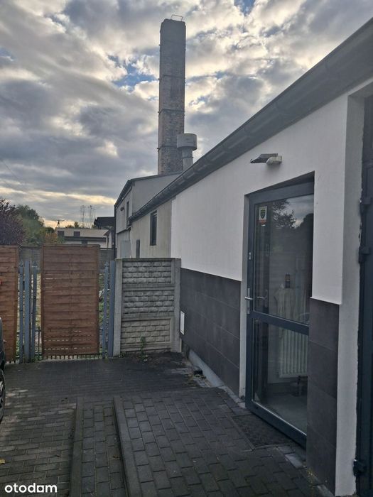 Sprzedam lokal budynek Zelów/ Bełchatów