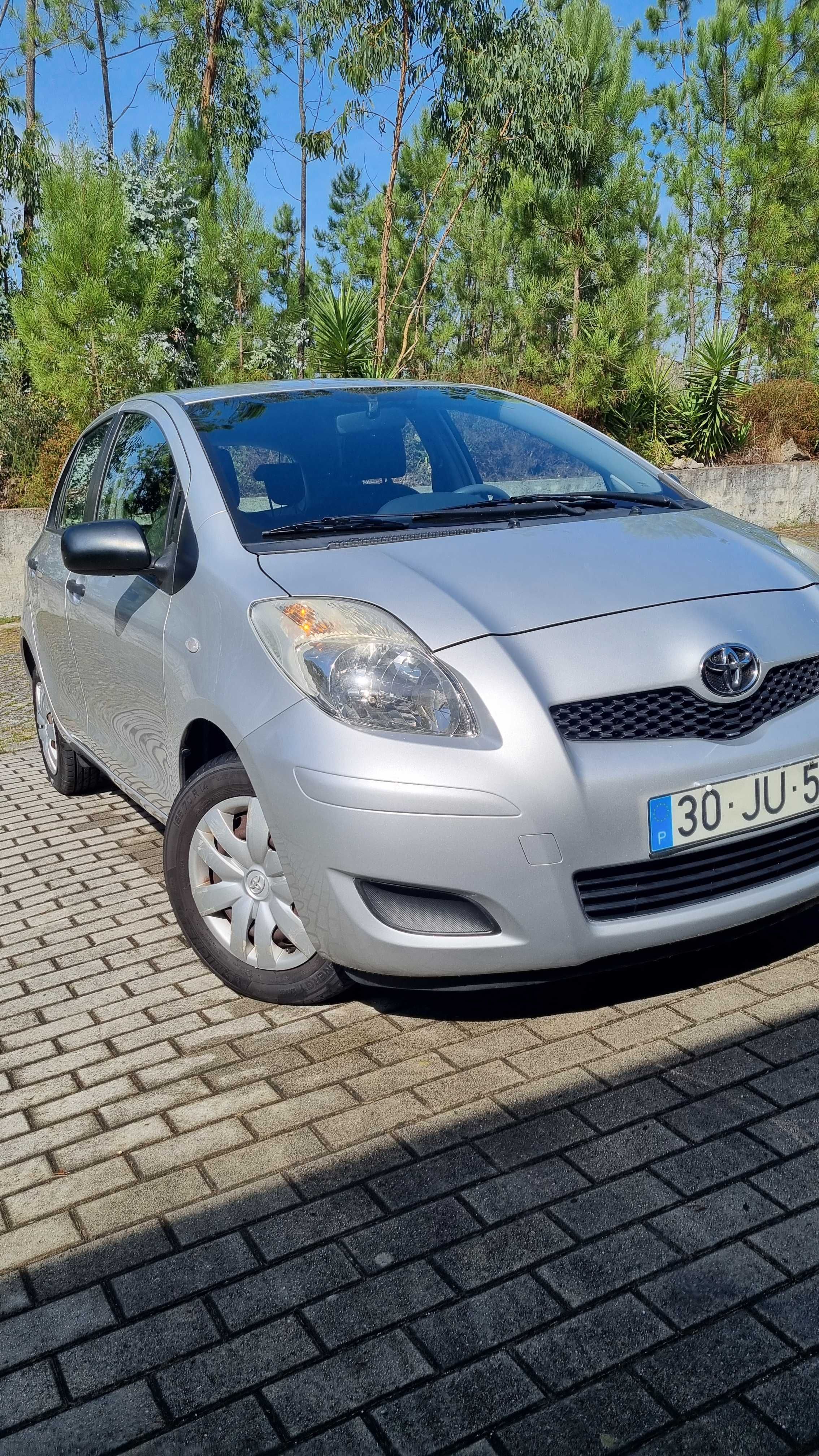 Toyota Yaris - Impecável, Económico, Confiável e Pronto a Rodar