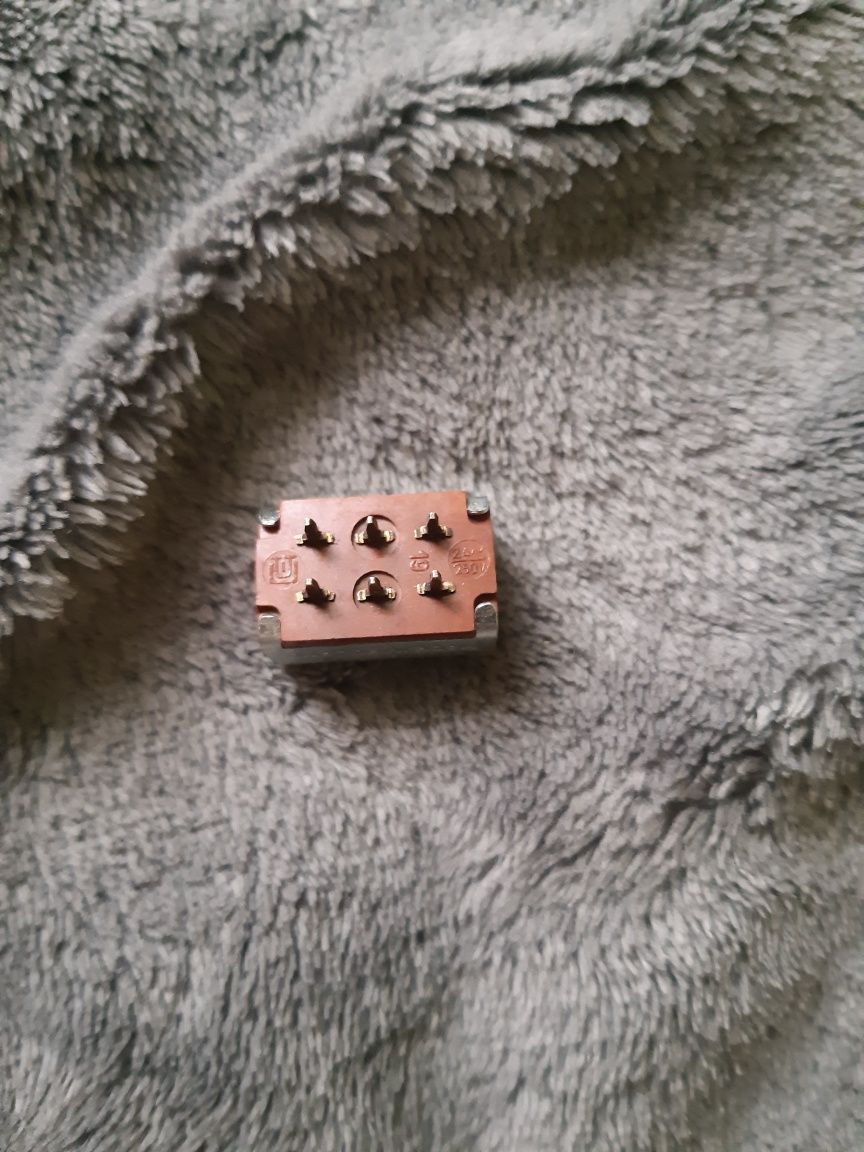 Przełącznik suwakowy 2A 250V