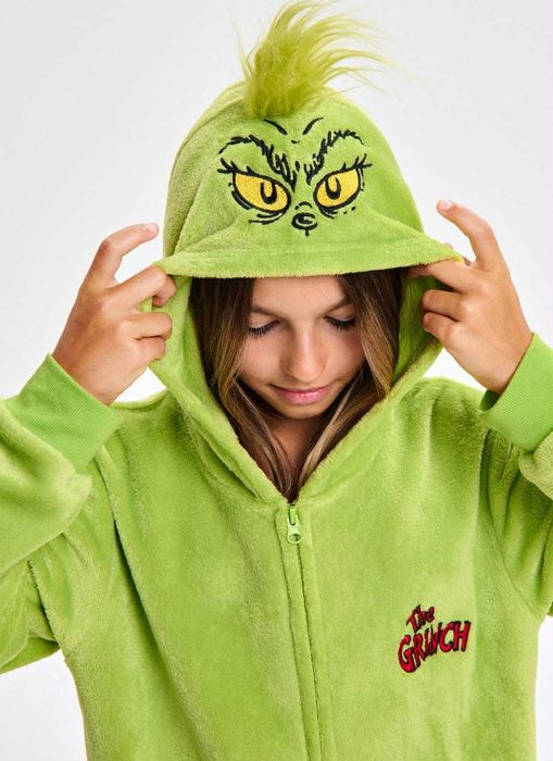Piżama The Grinch Nowa rozmiar 158/164