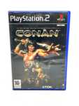 Conan PS2 Po Angielsku, bez instrukcji