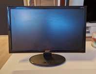 Monitor acer A191HQL 19"