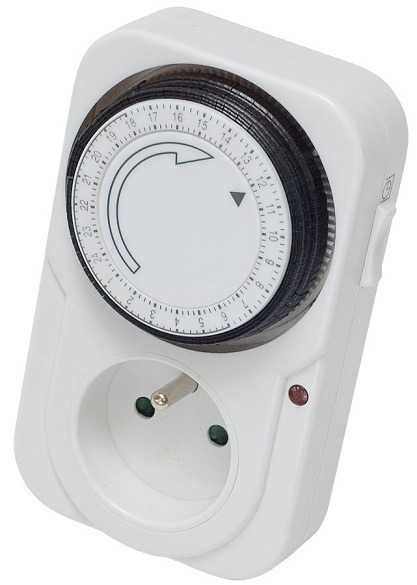 NOWY Programator czasowy manualny Lexton LXU01