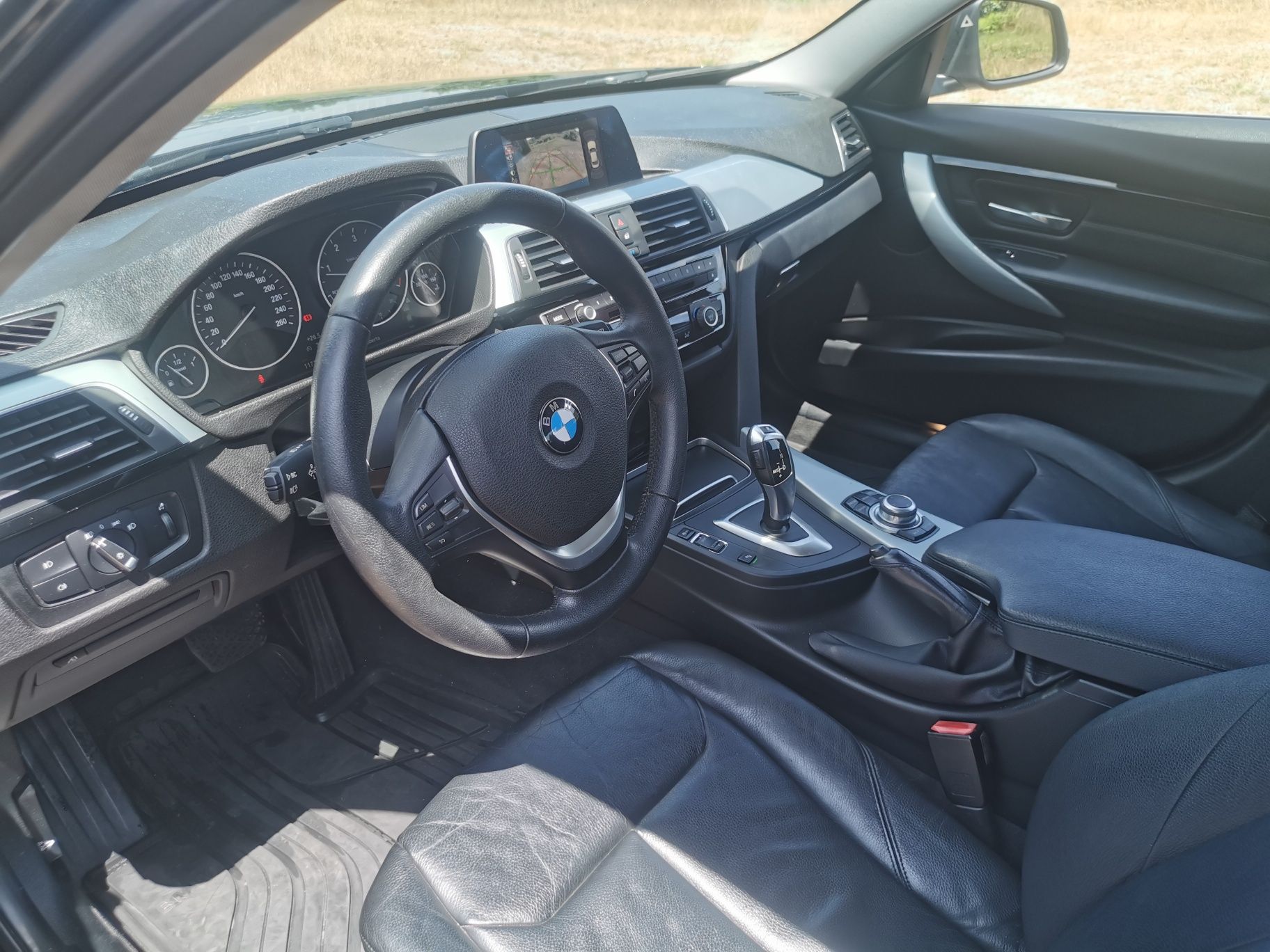 Bmw F30 LCI 2016 (b47) Histórico marca