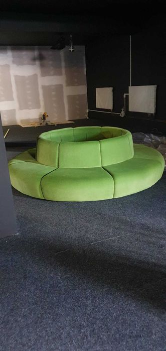 Kanapa barowa loża - Sala zabaw - PRODUCENT - 20 LAT DOŚWIADCZENIA!