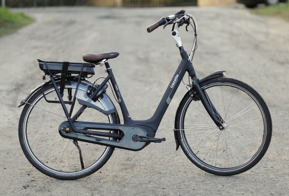 GAZELLE grenoble bosch elektryczny unisex 2020 Gwarancja dokument !