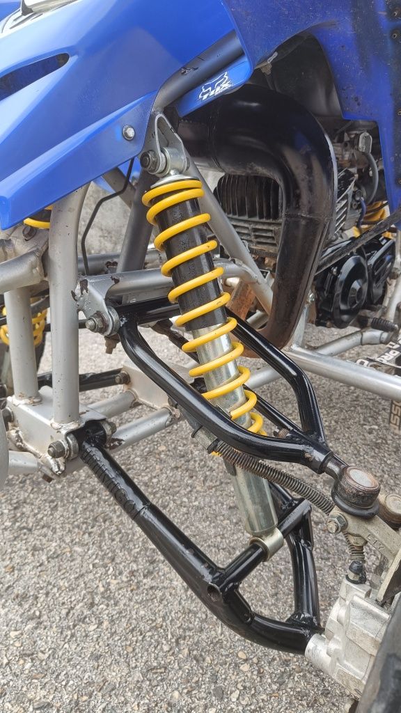 Yamaha blaster 200