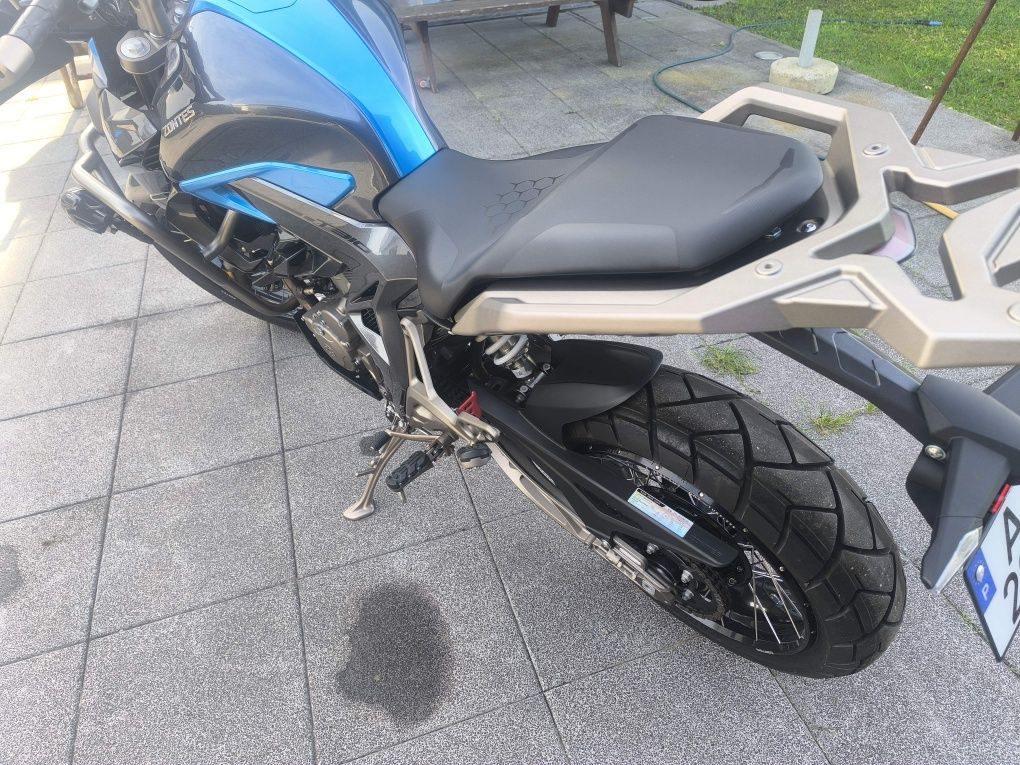 Mota Zontes T310 T2X