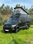 mercedes sprinter hymer crossover s