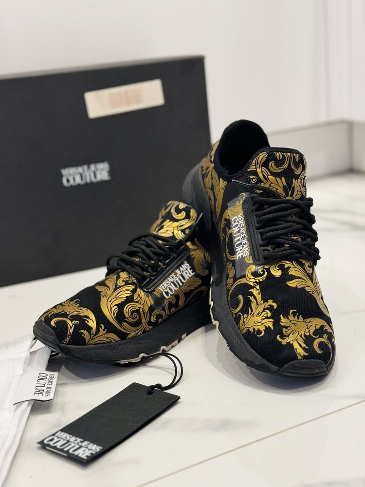 Buty Sneakers Versace Jeans Couture 42