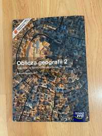 Oblicza geografii 2 podręcznik do liceum i technikum