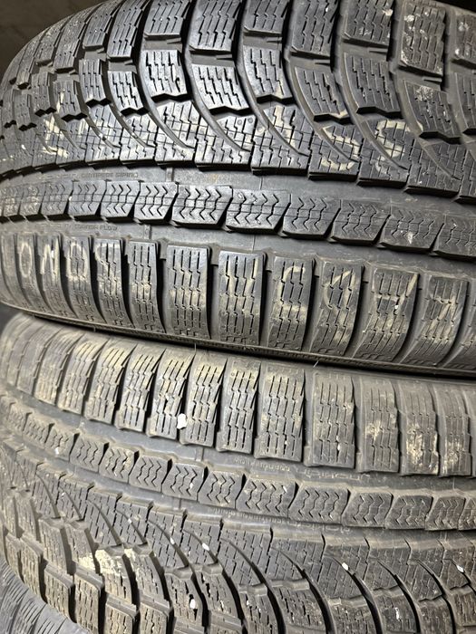 Шини резина 225/45/19 r19 Nokian комплект зимні