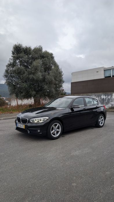 BMW 116 d Advantage