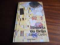 "História do Beijo" de Gérald Cahen - Edição de 1998