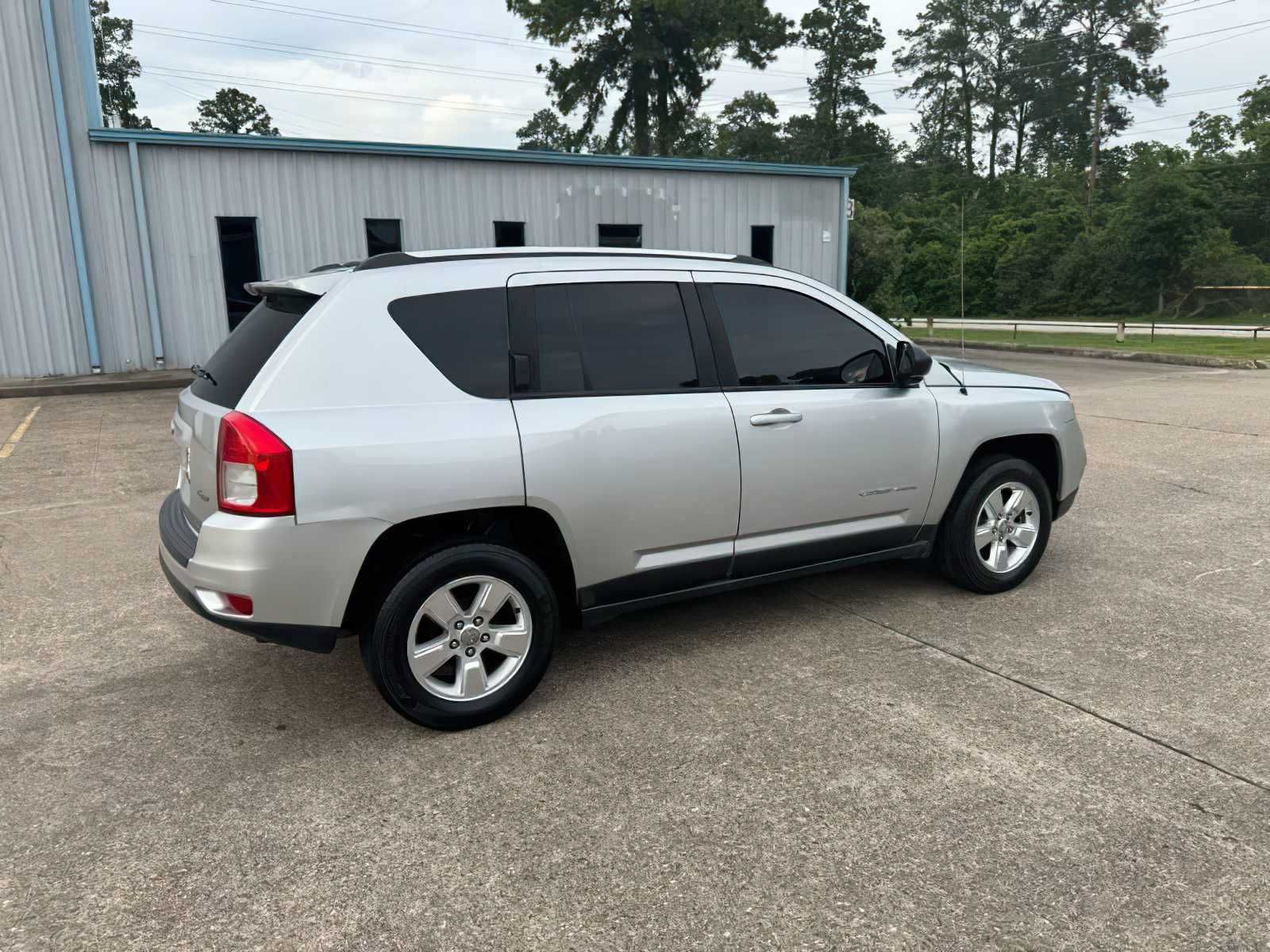 2013 Jeep Compass