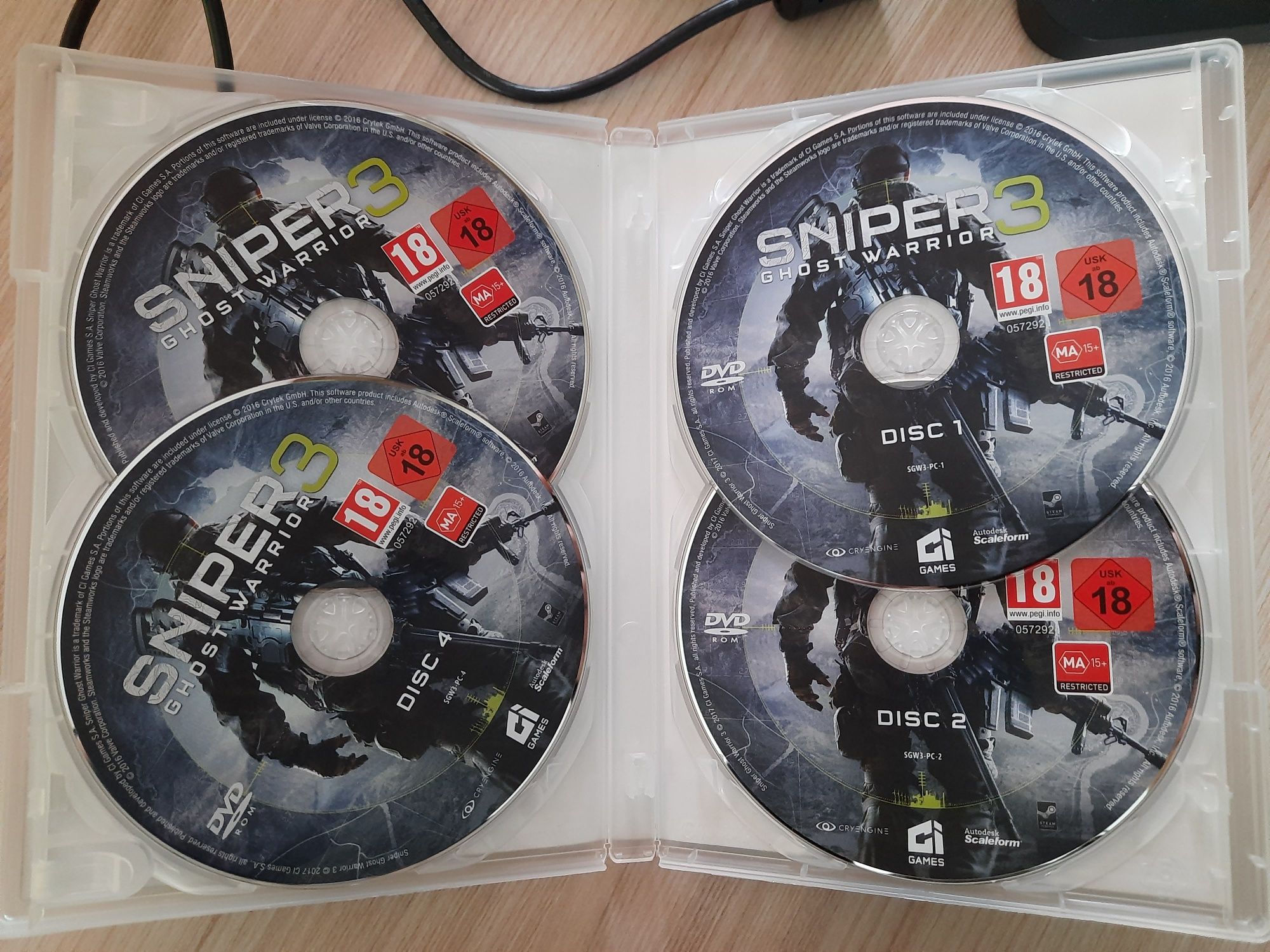 Sniper Ghost Warrior 3