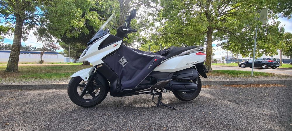Kymco Downtown 125