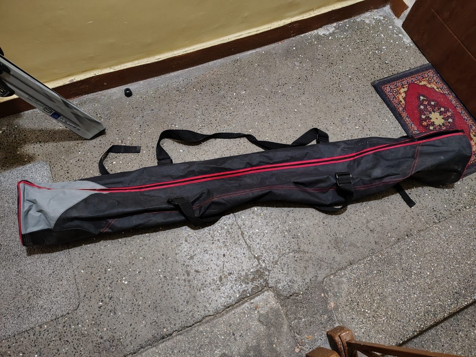 Narty zjazdowe 163 cm Volkl plus torba