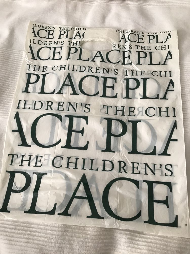 Reklamówka The Children’s Place x2