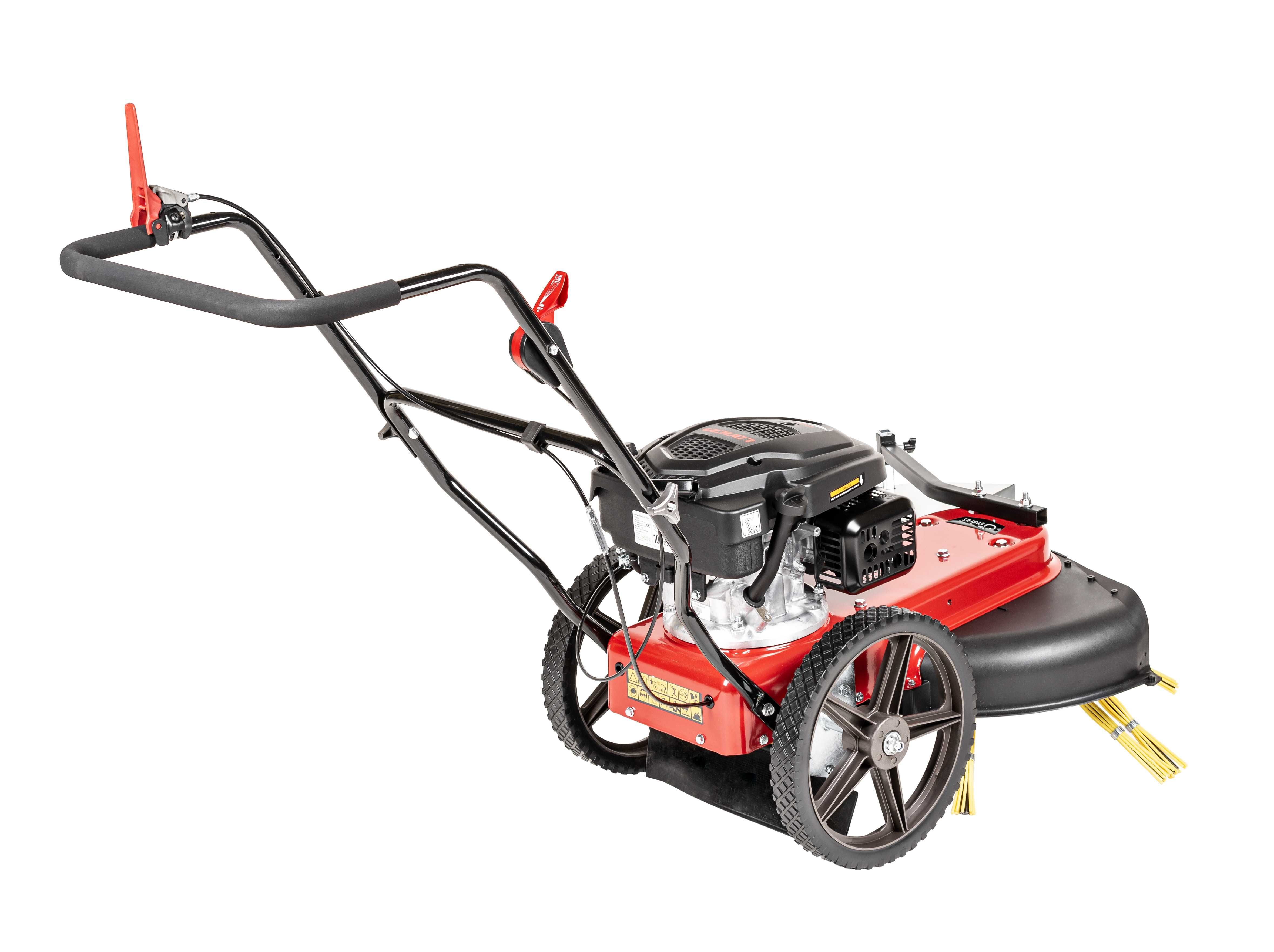 NOWA Wydajna ODCHWASZCZARKA CEDRUS SC02 166cc szer. robocza 700mm