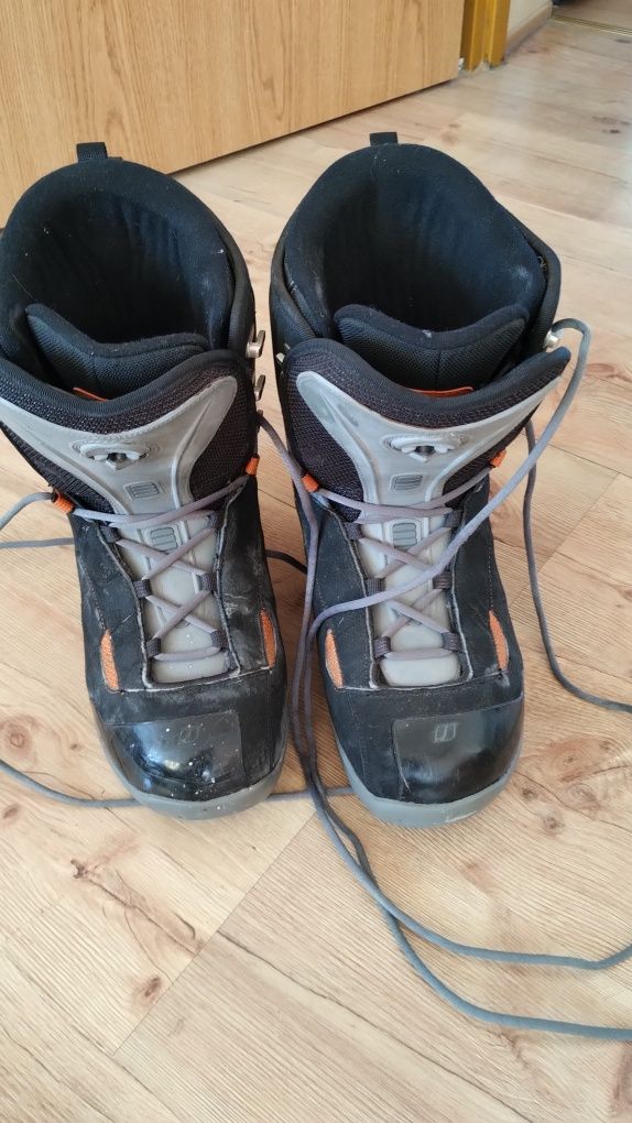Buty snowboardowe Flow Onyx
