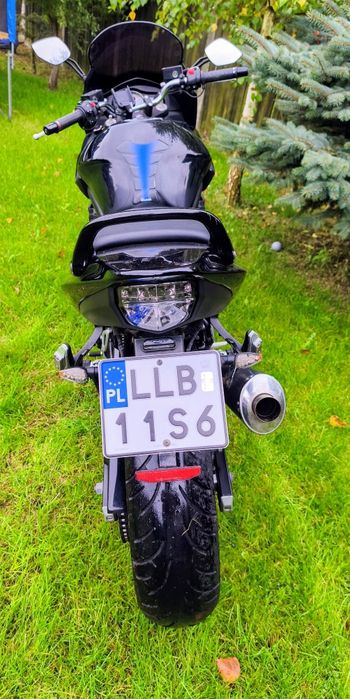 Suzuki Bandit GSF 650