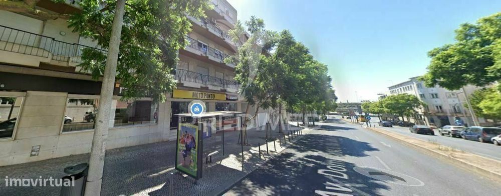 Excelente apartamento T4 em Belém