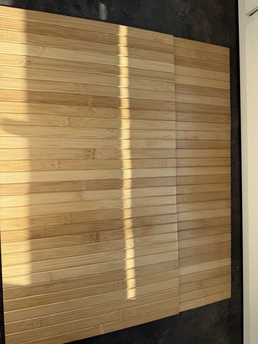 Dwie podkładki ikea rödeby