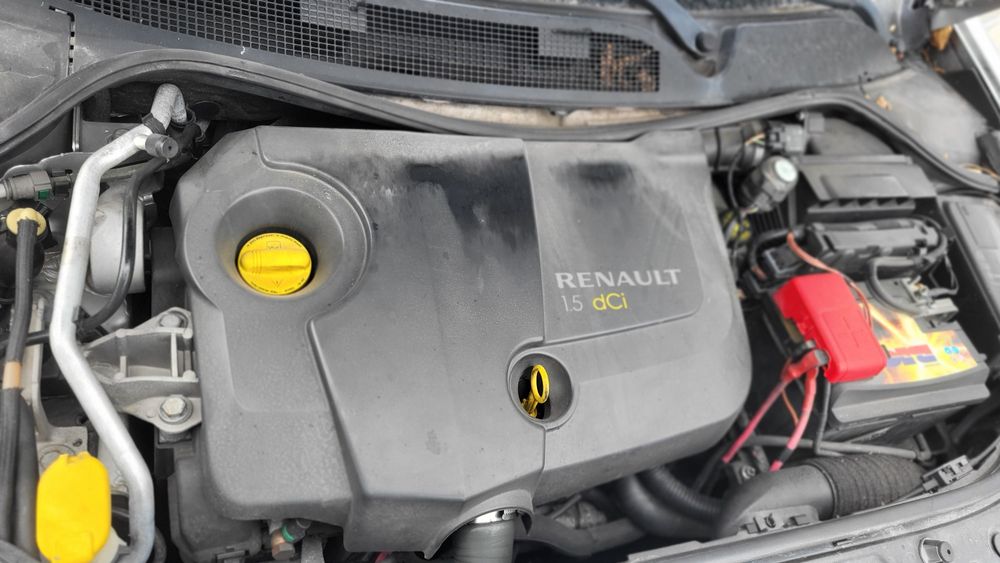 Renault Megane DCI 1.5 105cv