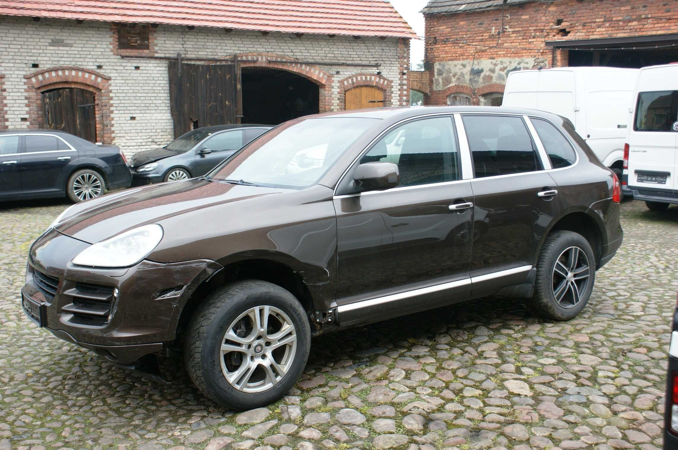 Porsche Cayenne 3.6 V6 290KM Lift Pełne Wyposażenie Hak Zadbany
