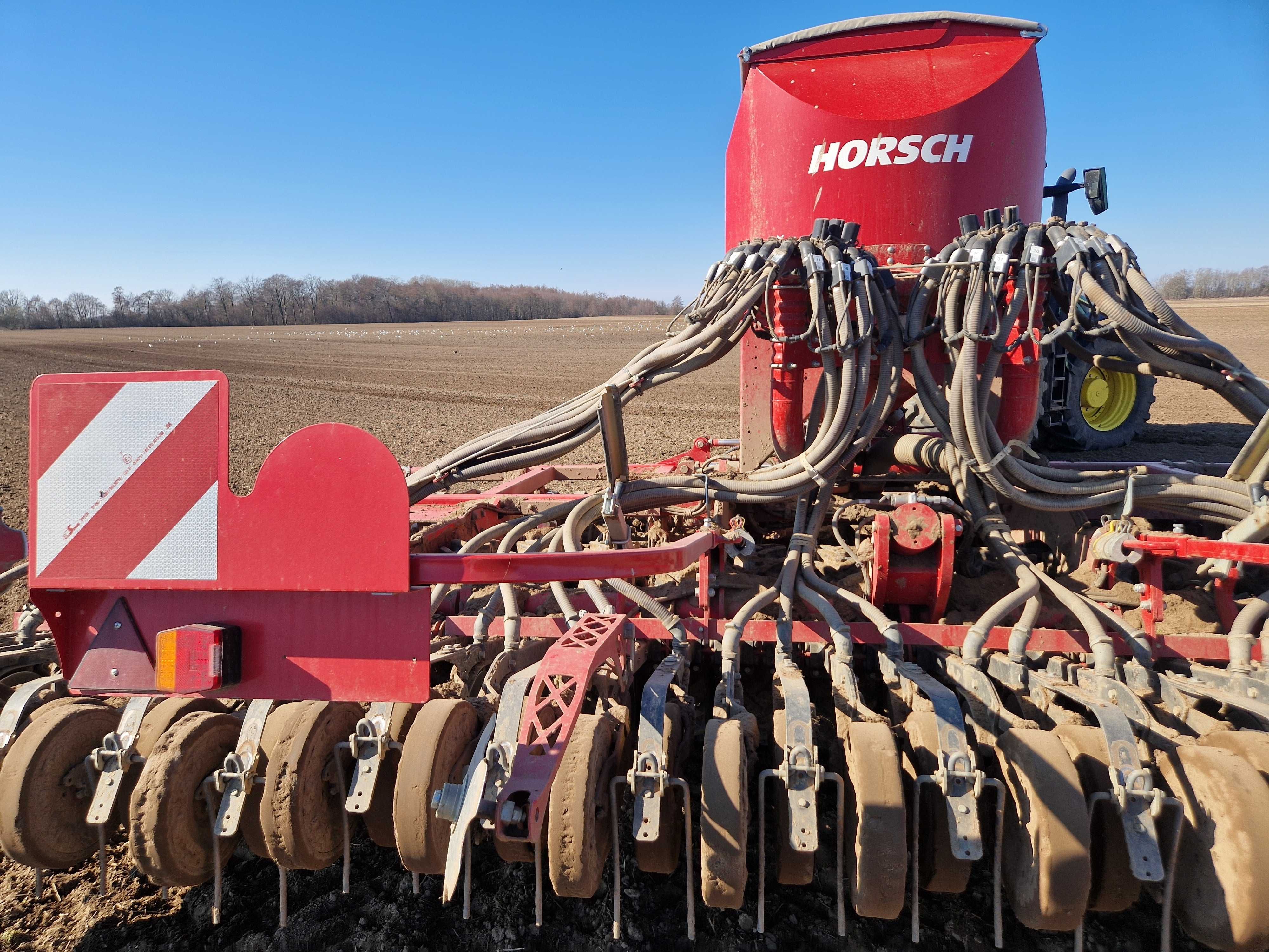 Siewnik Horsch pronto 6dc