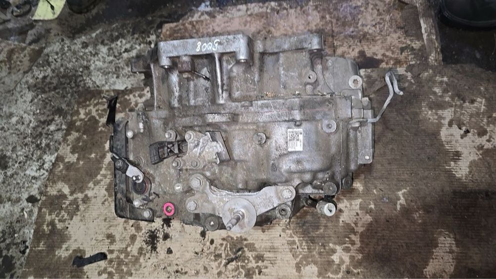 АКПП автомат Aisin 20GA03 Peugeot Citroen 9671978480