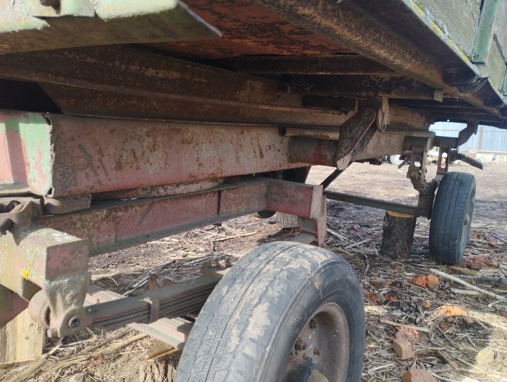 Продам прицеп 2 птс4