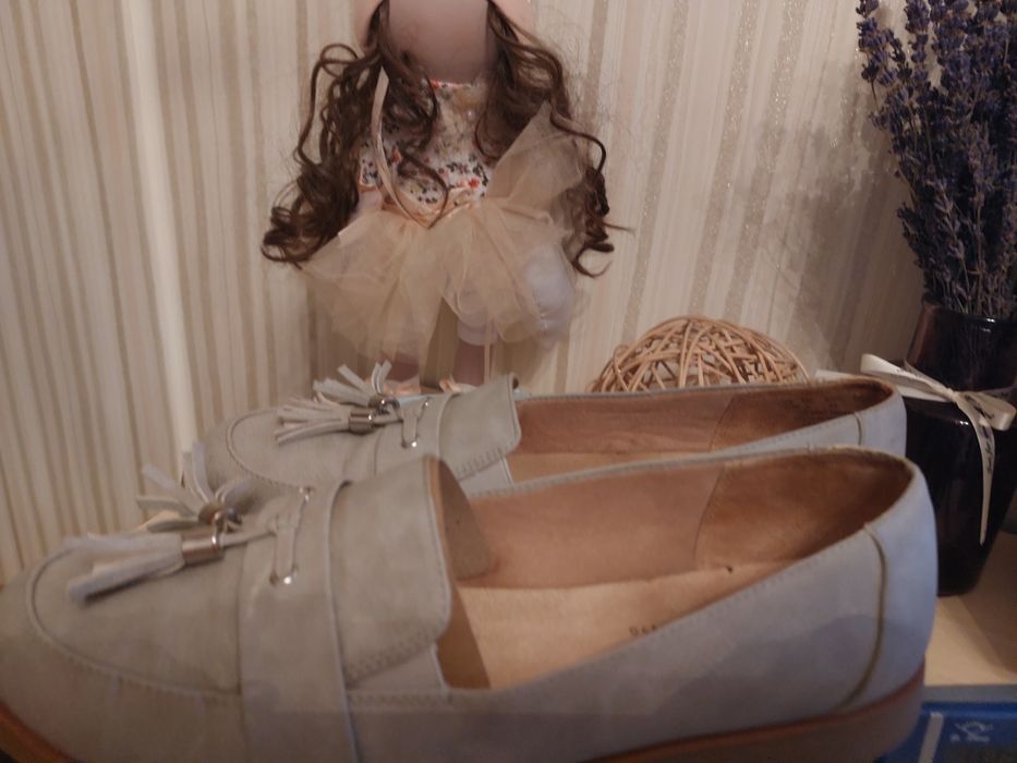 Жіночі лофери 42 розмір