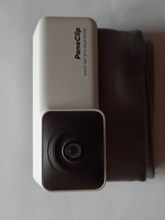 Камера Insta360 Panoclip AX для iPhone 7/8, 7/8 Plus і X