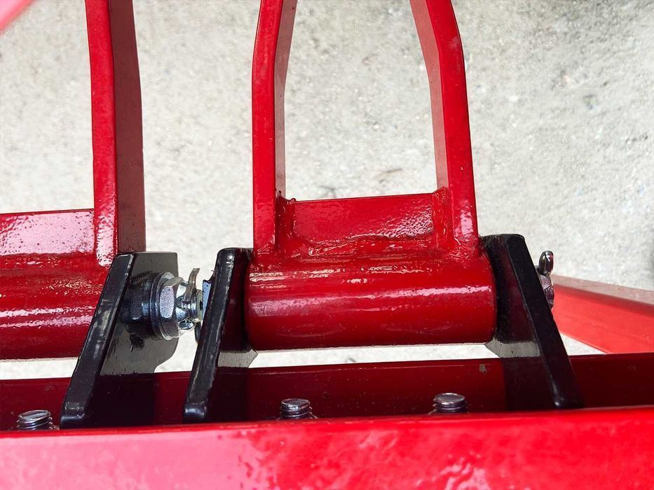 Сеялка. варіаторна сівалка СЗ 3,6 Деметра. Бак з нержавіючої сталі