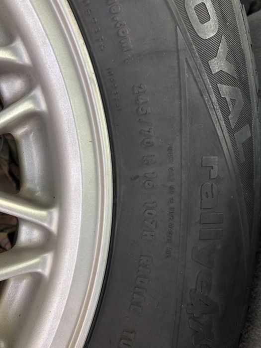 Sprzedam alusy opel frontera