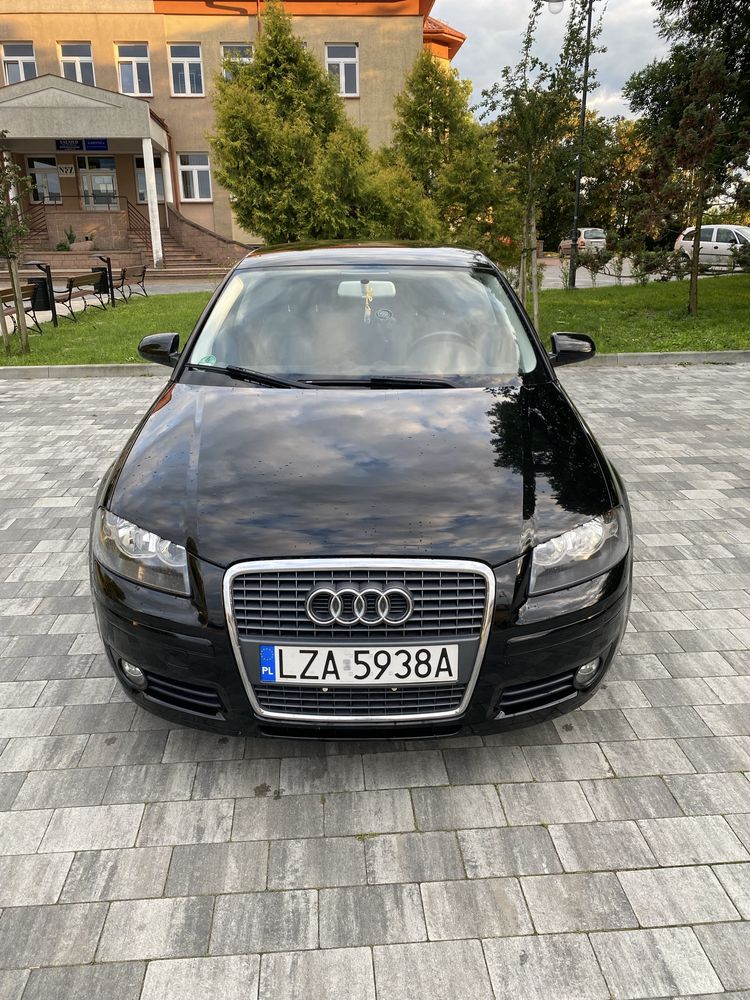Audi a3 8p 1.6 MPI Stan Bardzo dobry 2006r