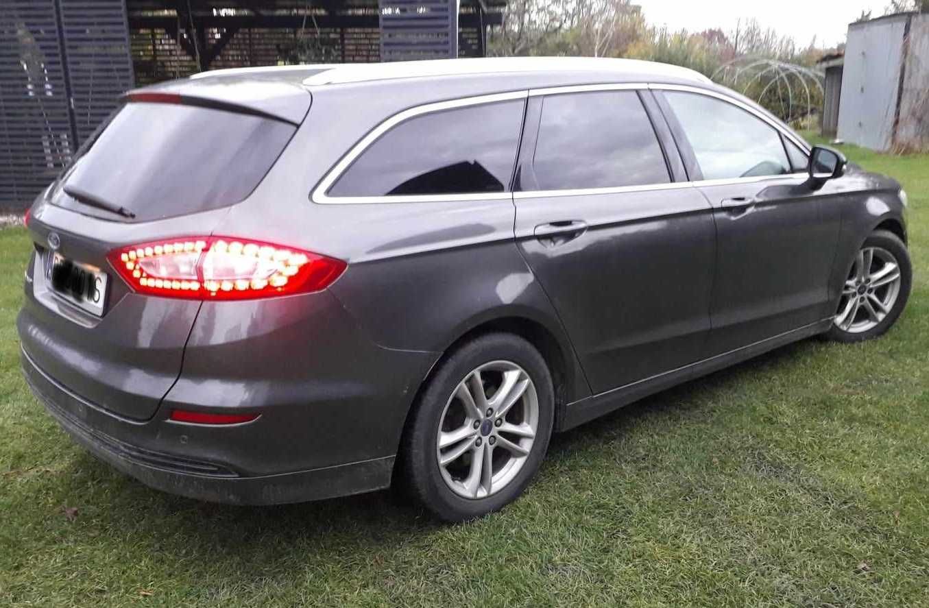 Ford Mondeo 2.0 150 km