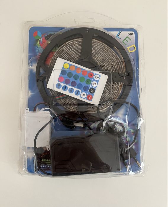 Лед стрічка, світлодіодна леж стрічка