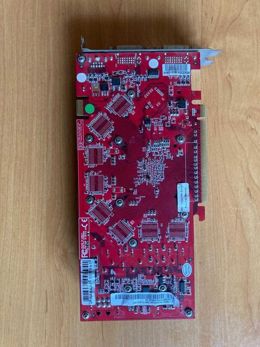 Karta graficzna Gainward 9800GT PCI-E  512MB DDR3 TV-Out