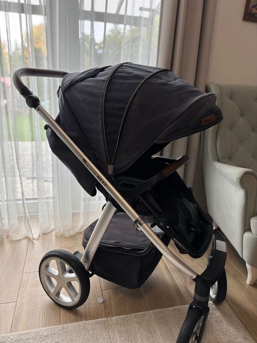 Wózek gondola spacerówka nosidełko espiro next