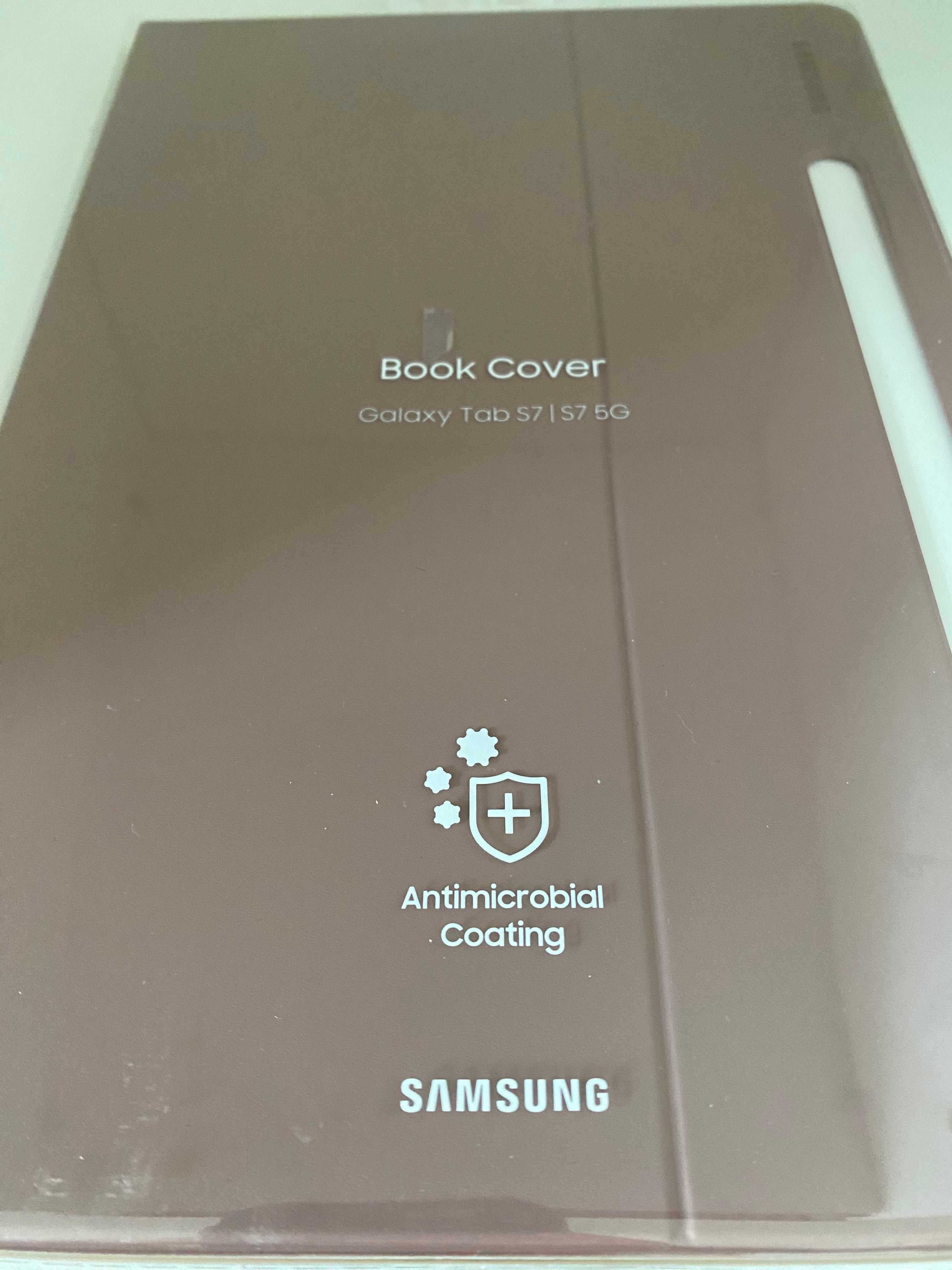 Book Cover Galaxy Tab S7| S7 5G