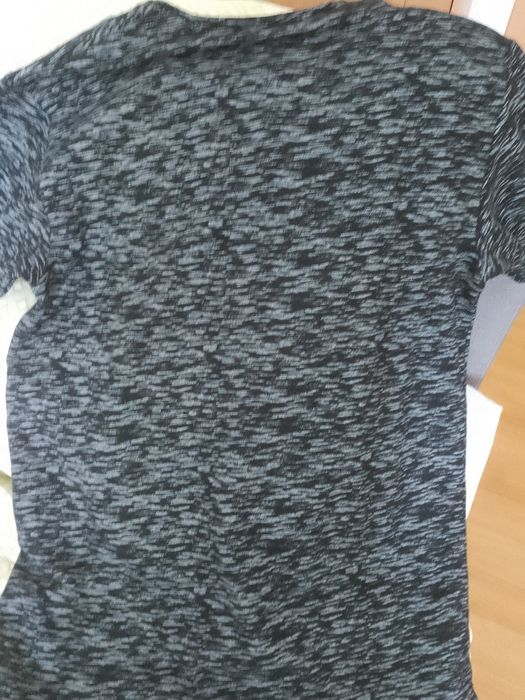 Bluzka HUGO BOSS szara L wloska