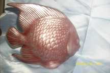 Peixe. Peça decorativa