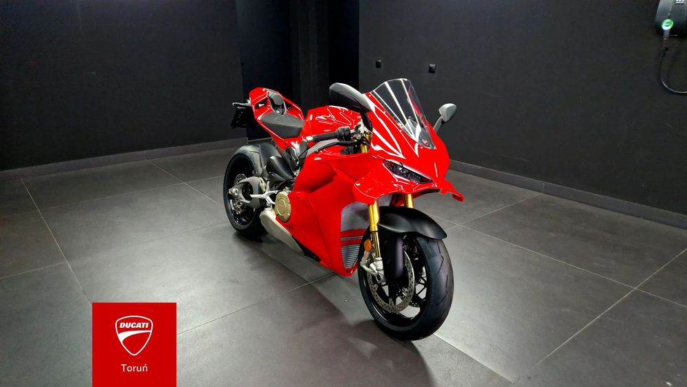 Ducati Panigale V4S