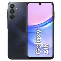 Samsung Galaxy A15 LTE 4GB/ 128GB/ 6.5"/ Negro Azul - Novo