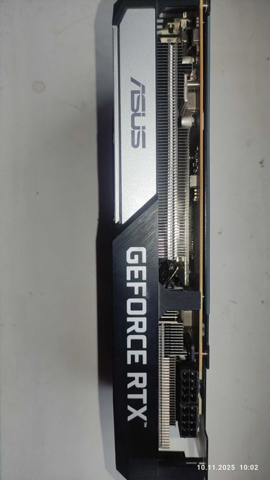 RTX 3070 ASUS Dual os 8-gb