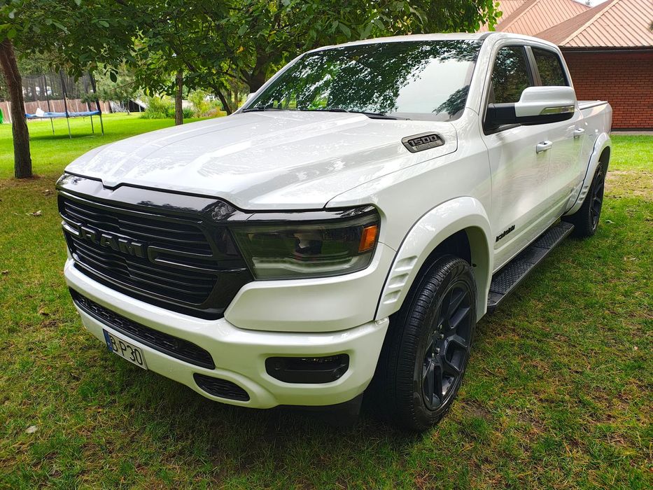 RAM 1500 Ram 1500 Sport 2022 bezwypadkowy