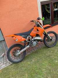 Czesci ktm sx 125 rok 98-16 wal korbowód lagi koła cylinder